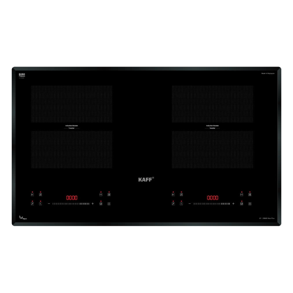 Bếp từ đôi KAFF KF DB68II New Plus