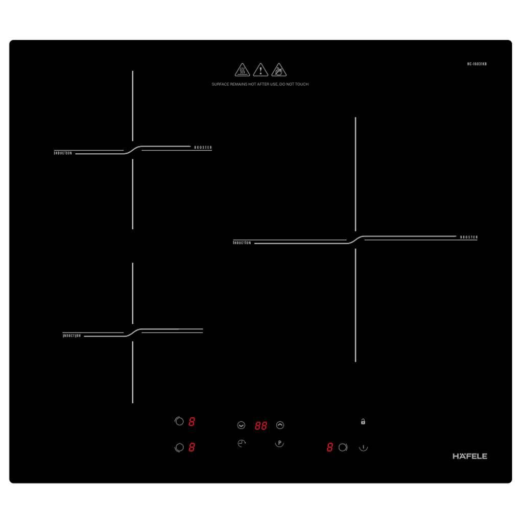 BẾP TỪ HAFELE HC-I6031KB 536.61.912