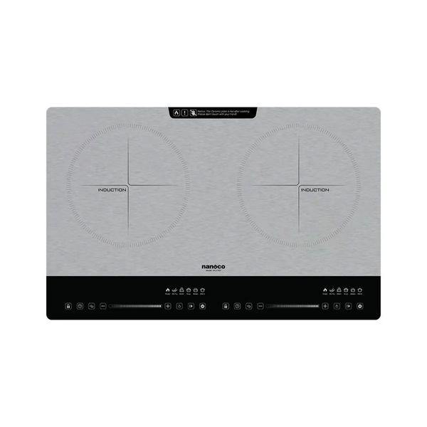 Bếp điện từ đôi Nanoco NICZ485