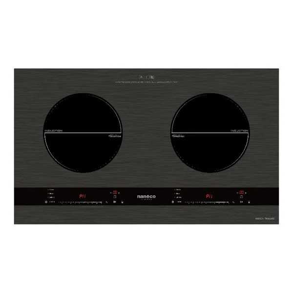 Bếp điện từ đôi cảm ứng Nanoco model NICL481