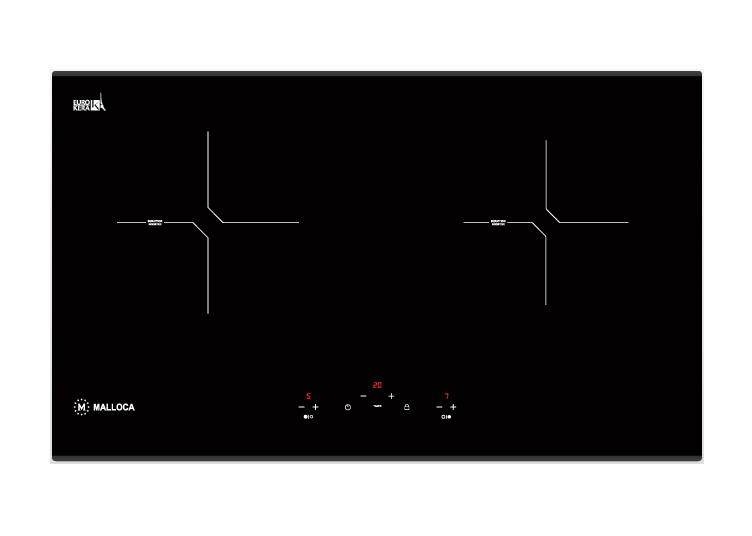 Bếp Từ Malloca MH-02I N