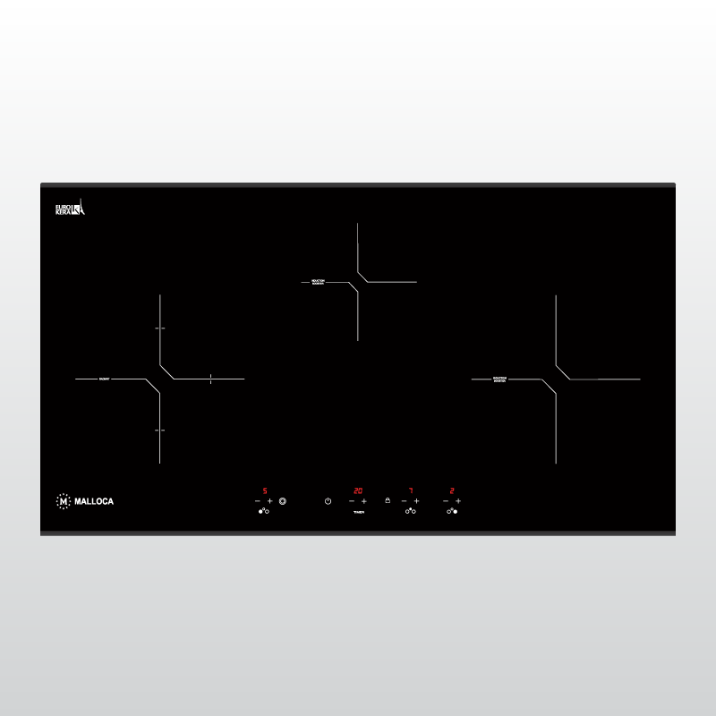 Bếp Điện Từ Malloca MH-03IR N