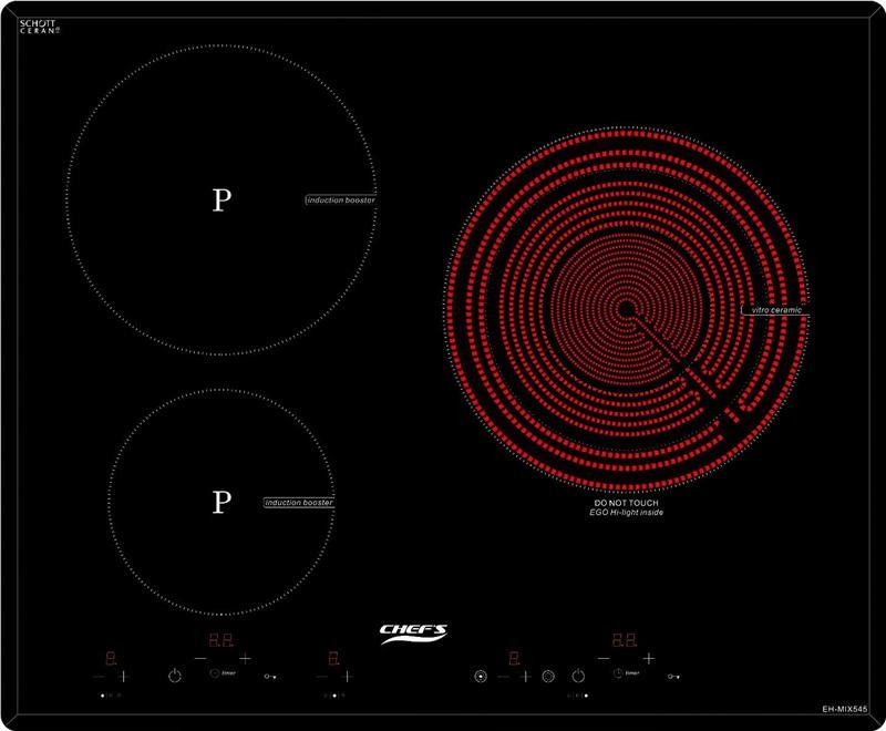 Bếp Điện Từ Chefs EH-MIX545
