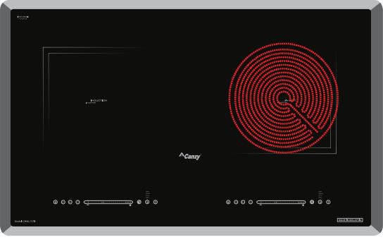 Bếp Điện Từ Canzy CZ ML757IH
