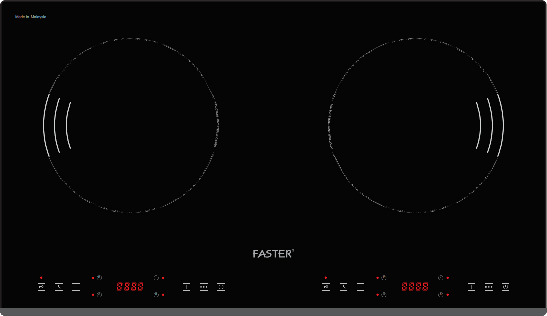 Bếp từ Faster FS-688I