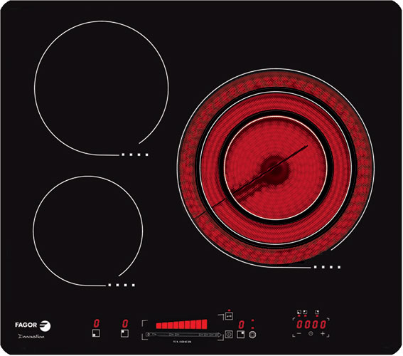Bếp Điện Từ Fagor VF-SLIDE-63S