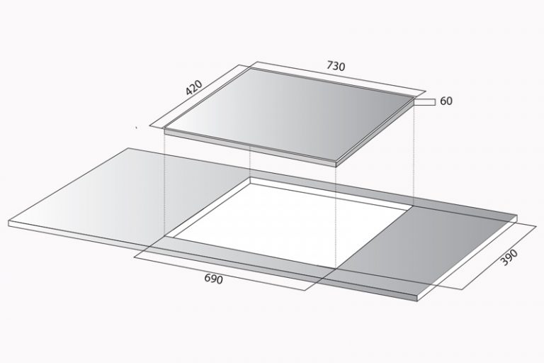 Bếp Từ Binova BI G668