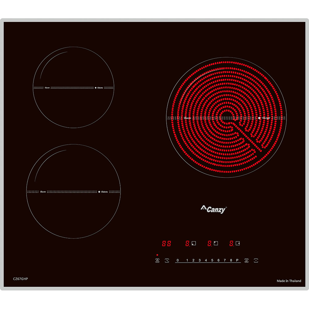 Bếp Điện Từ Canzy CZ 67GHP