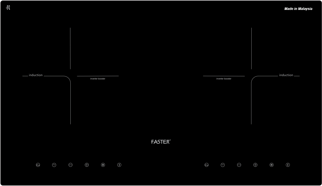 Bếp Từ Faster FS-788I