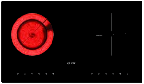 Bếp Từ Faster FS 788HI