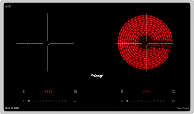 Bếp Điện Từ Canzy CZ 877IH