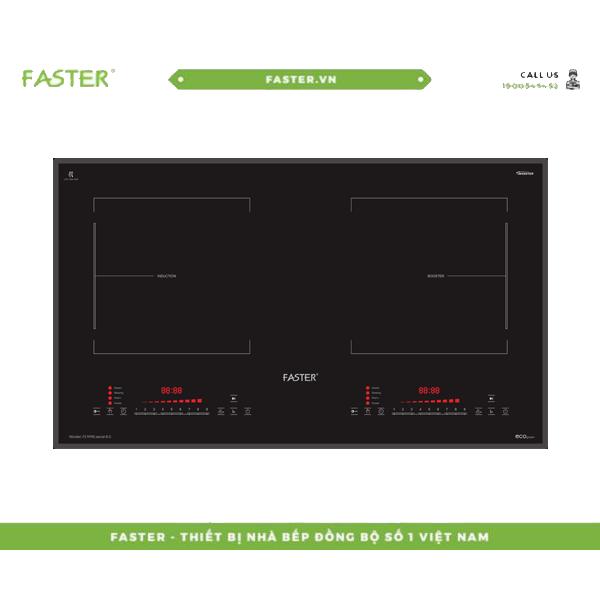 Bếp Từ Faster Fs - 999s Serial 8.0