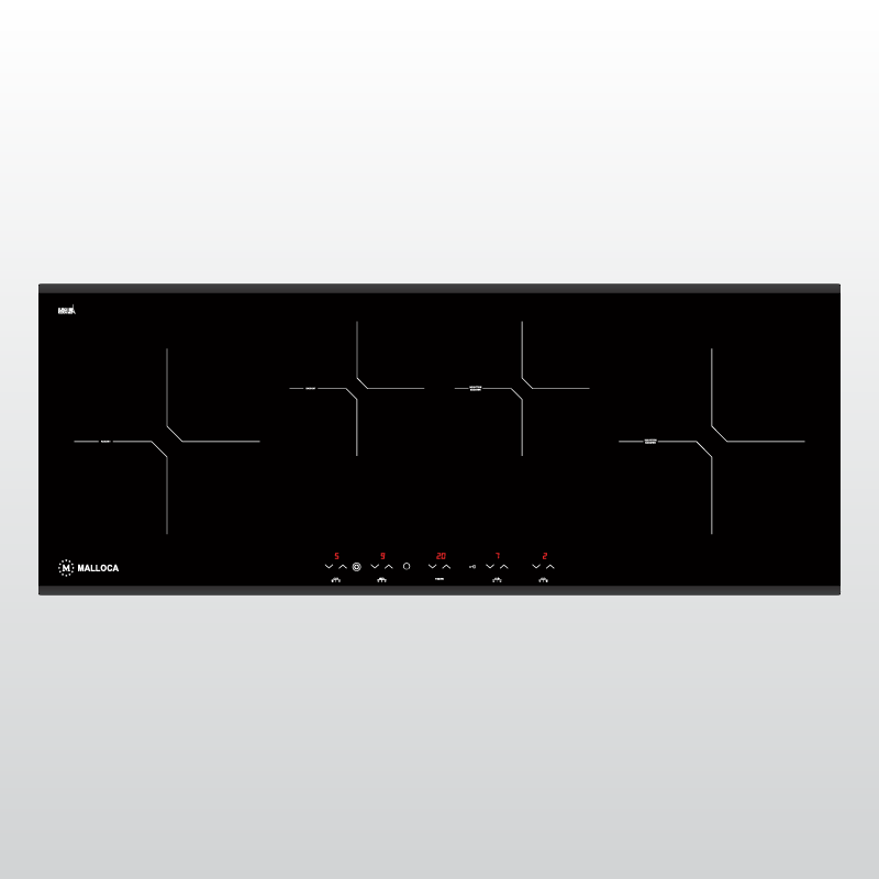 Bếp Điện Từ Malloca MH-04IR S