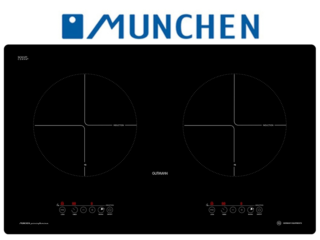 Bếp Từ Munchen Đức M50 Max