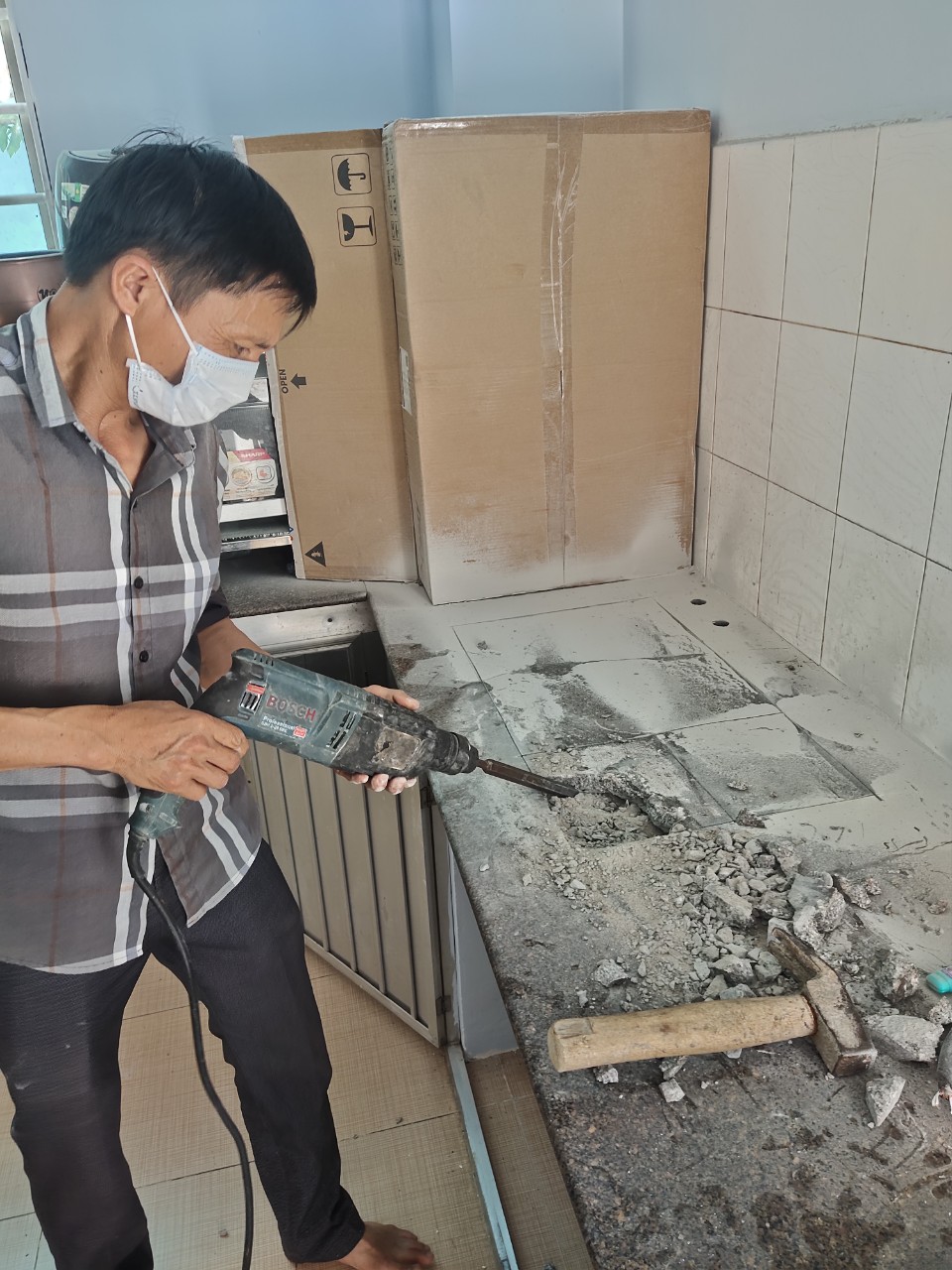 Bếp Từ Đôi Junger CEJ-200-II
