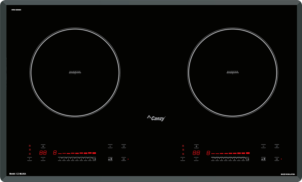 Bếp Từ Canzy CZ ML86A