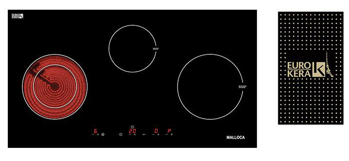 Bếp Điện Từ Malloca MH-03IRB LB