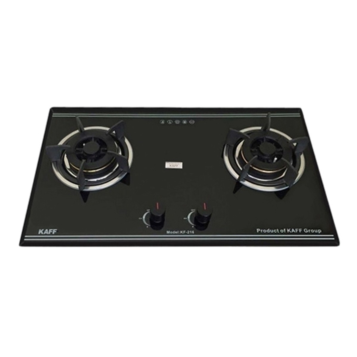 Bếp Gas Âm Kaff KF 216