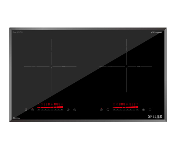 BẾP TỪ SPELIER SPM-728I