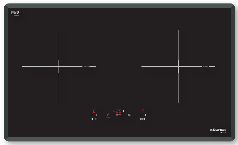 BẾP TỪ KOCHER DI-750S