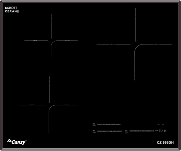 Bếp Từ Canzy CZ 999DH