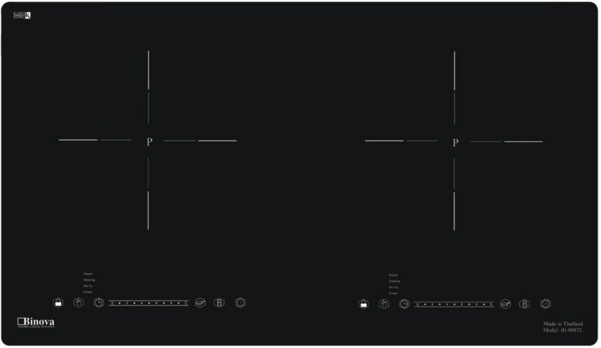 BẾP TỪ BINOVA BI-808TL