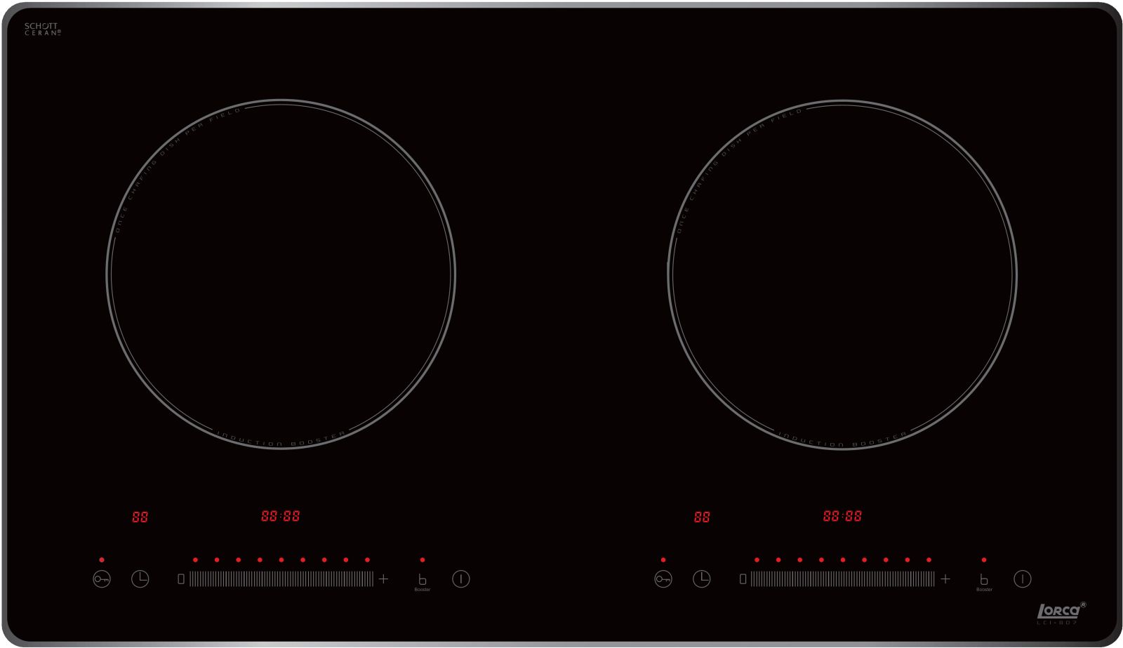 Bếp Từ Lorca LCI – 806