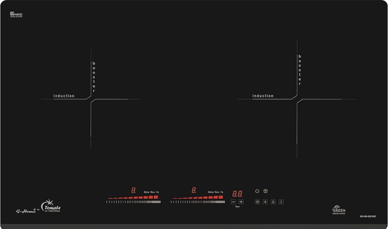 Bếp Từ Tomate GH 8G-02I DFC