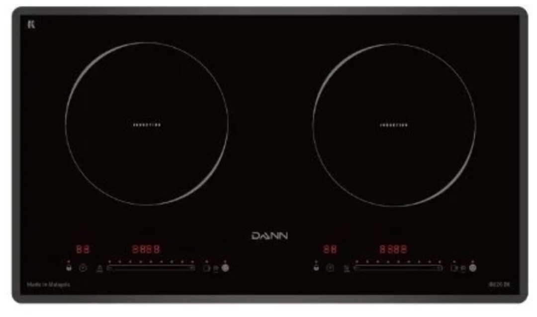 Bếp Từ Dann IB626 BK