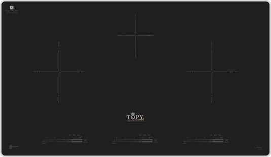 Bếp Từ Topy EU - 5869s