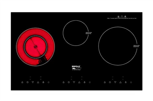 Bếp Điện Từ Napoliz NA 630IC