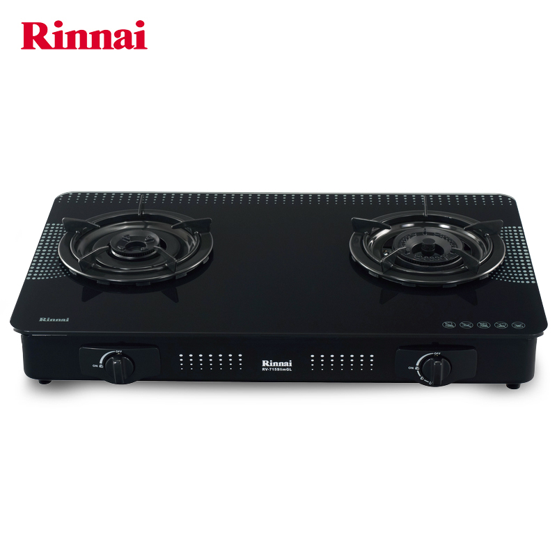 Bếp Ga Rinnai RV 715Slim GL D