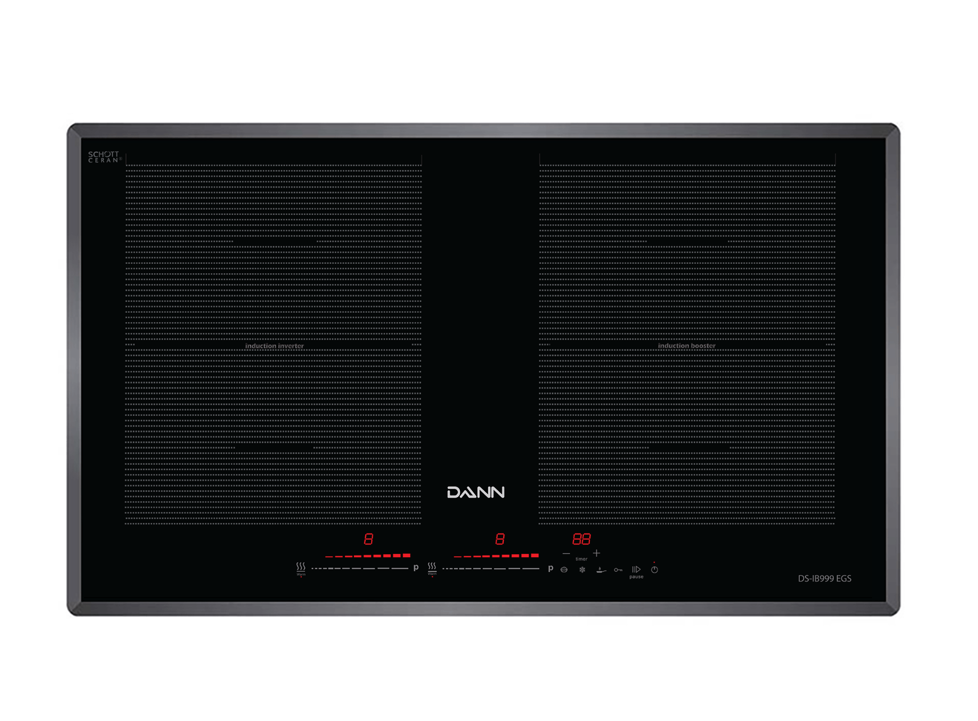 Bếp Từ Dann DS-IB999 EGS