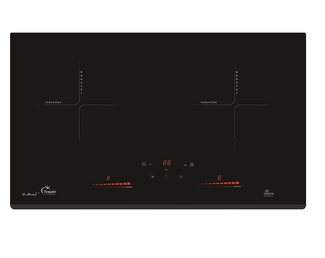 Bếp Từ Tomate GH DUO-S2I