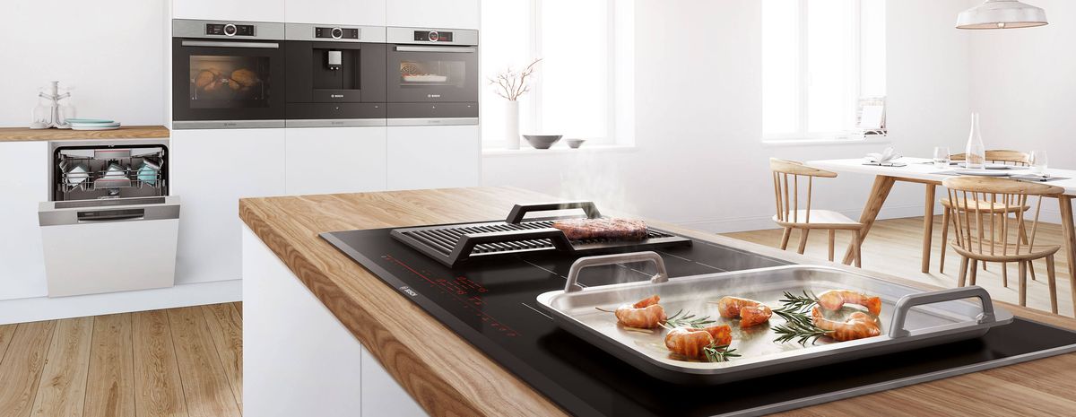 Nên mua bếp từ Bosch hay bếp từ Chefs ?