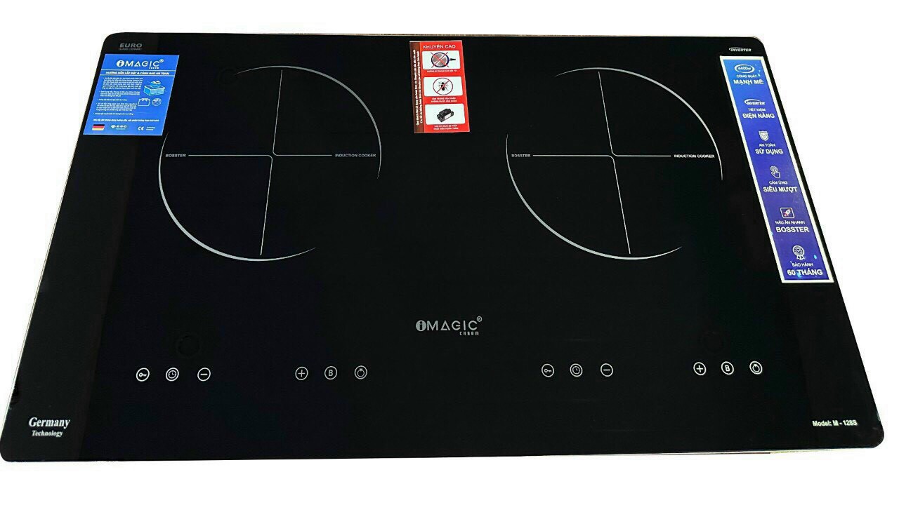 Bếp Từ Magic M-128S