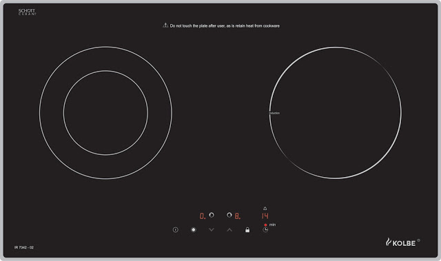 Bếp Điện Từ Kolbe IR 7342-02