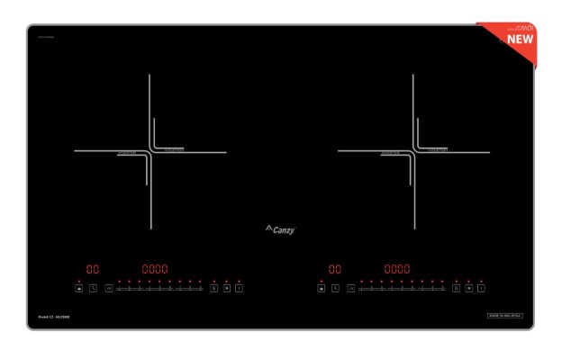 Bếp từ Canzy CZ-MLDB88I