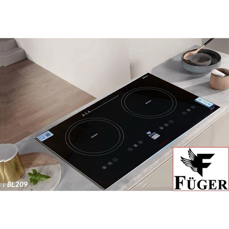 Bếp từ đôi FUGER 888PRO | Model 2024