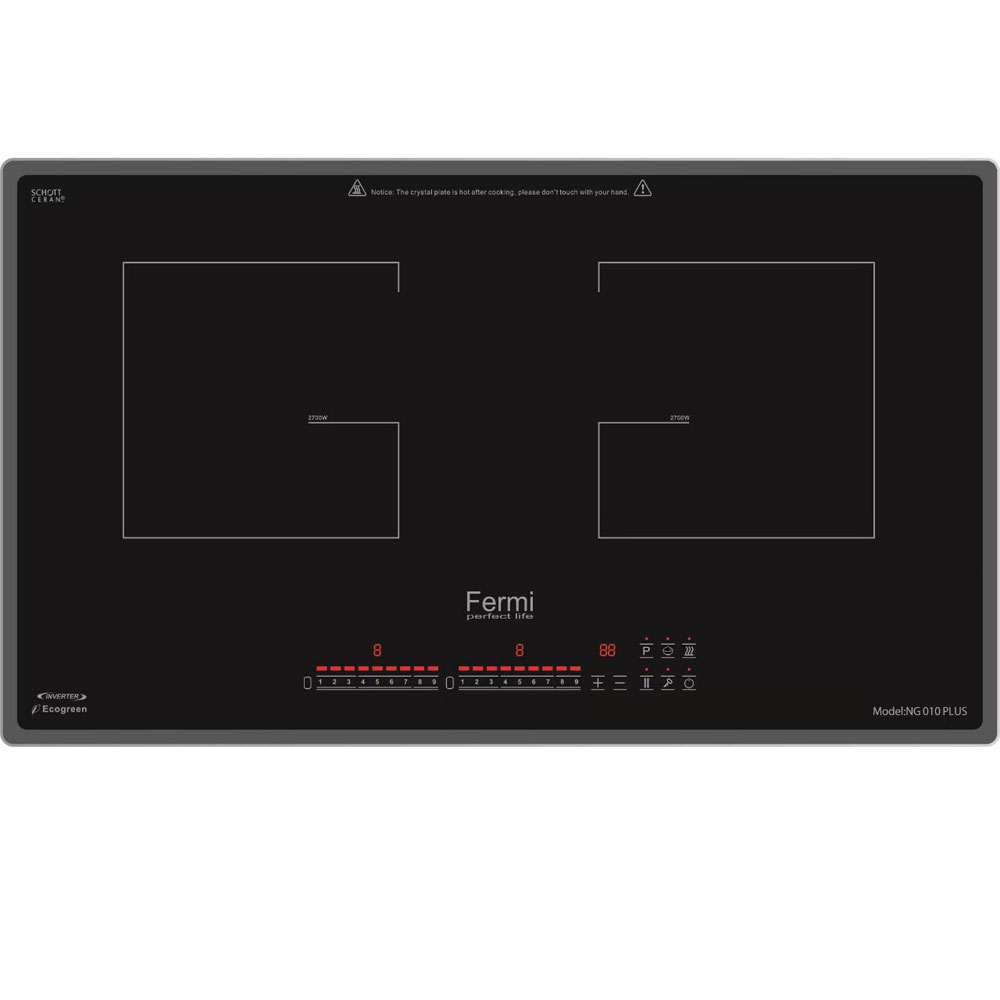 Bếp từ Fermi NG 0010 Plus