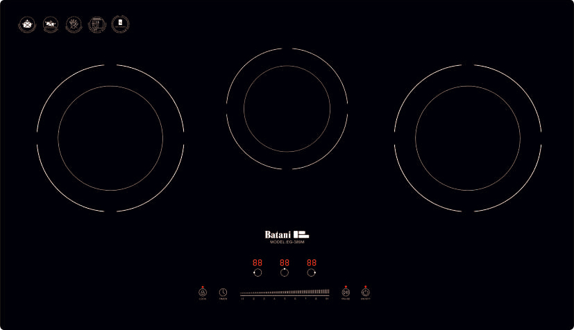 Bếp từ Batani EG-389