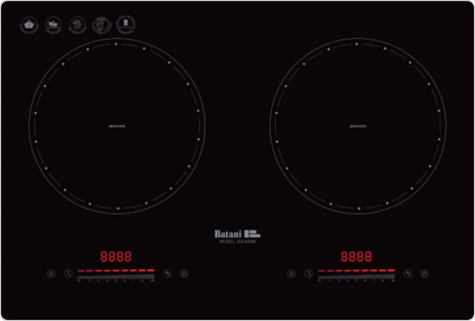 Bếp từ Batani EG-600M