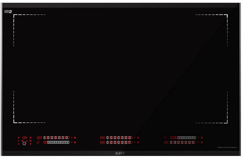 Bếp từ KAFF KF-Smart734Vario