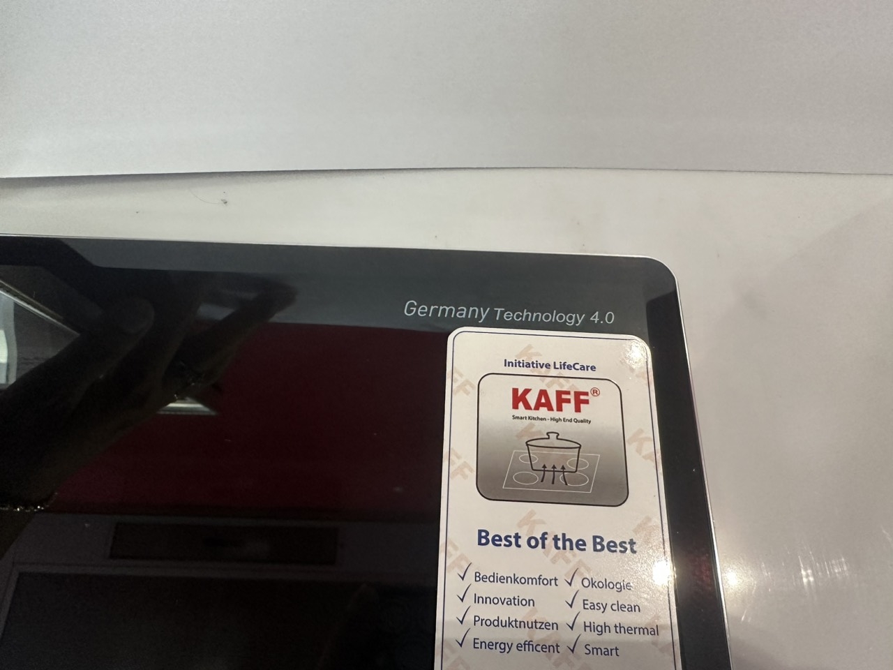 Bếp từ KAFF KF - FL887 New Plus ( New 2025)