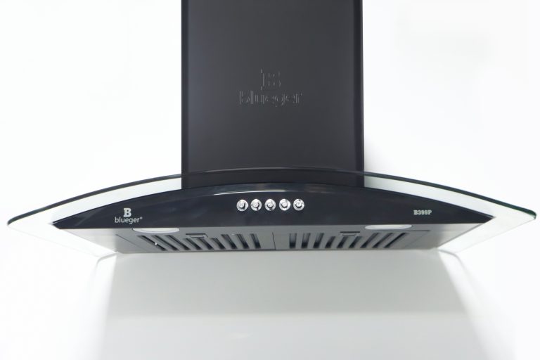 HÚT MÙI TUM KÍNH BLUEGER B399P
