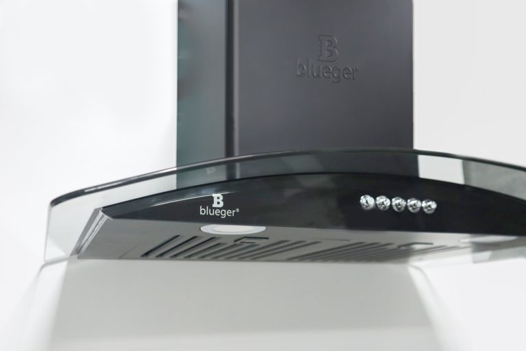 HÚT MÙI TUM KÍNH BLUEGER B399P