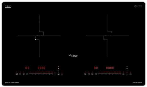Bếp Từ Canzy CZ TL6668 SERIAL 8.0
