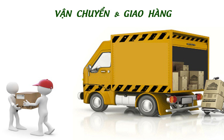 Vận Chuyển & Giao Hàng