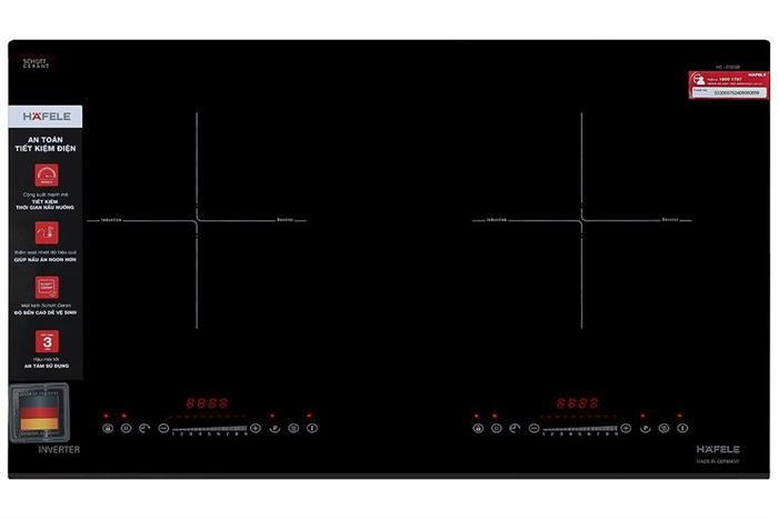 Có nên sử Bếp từ đôi Hafele HC-I7325B không?