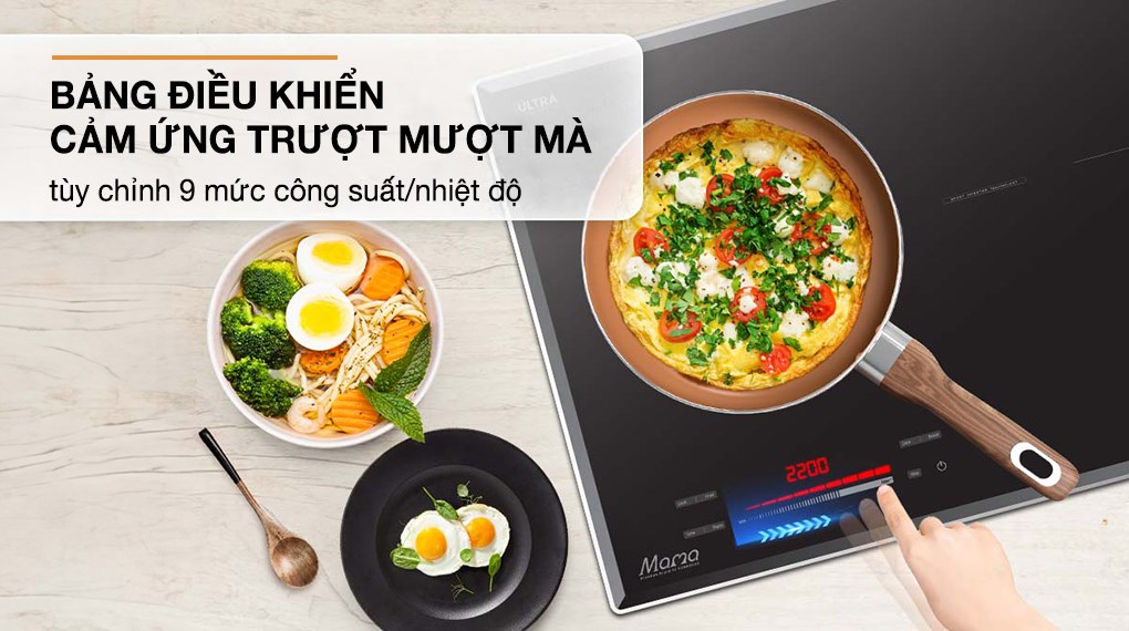 Có nên dùng bếp từ không?